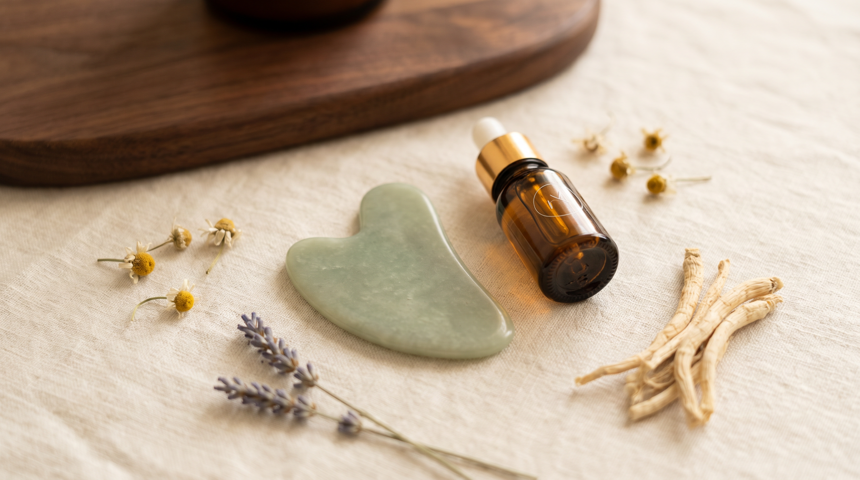 กัวซาหน้าใส ยกกระชับ ผิวเปล่งปลั่ง เทคนิคแพทย์จีนที่ดาราใช้ — อธิบายโดย พจ. ณัฐนรี (หมอณัฐนรี)