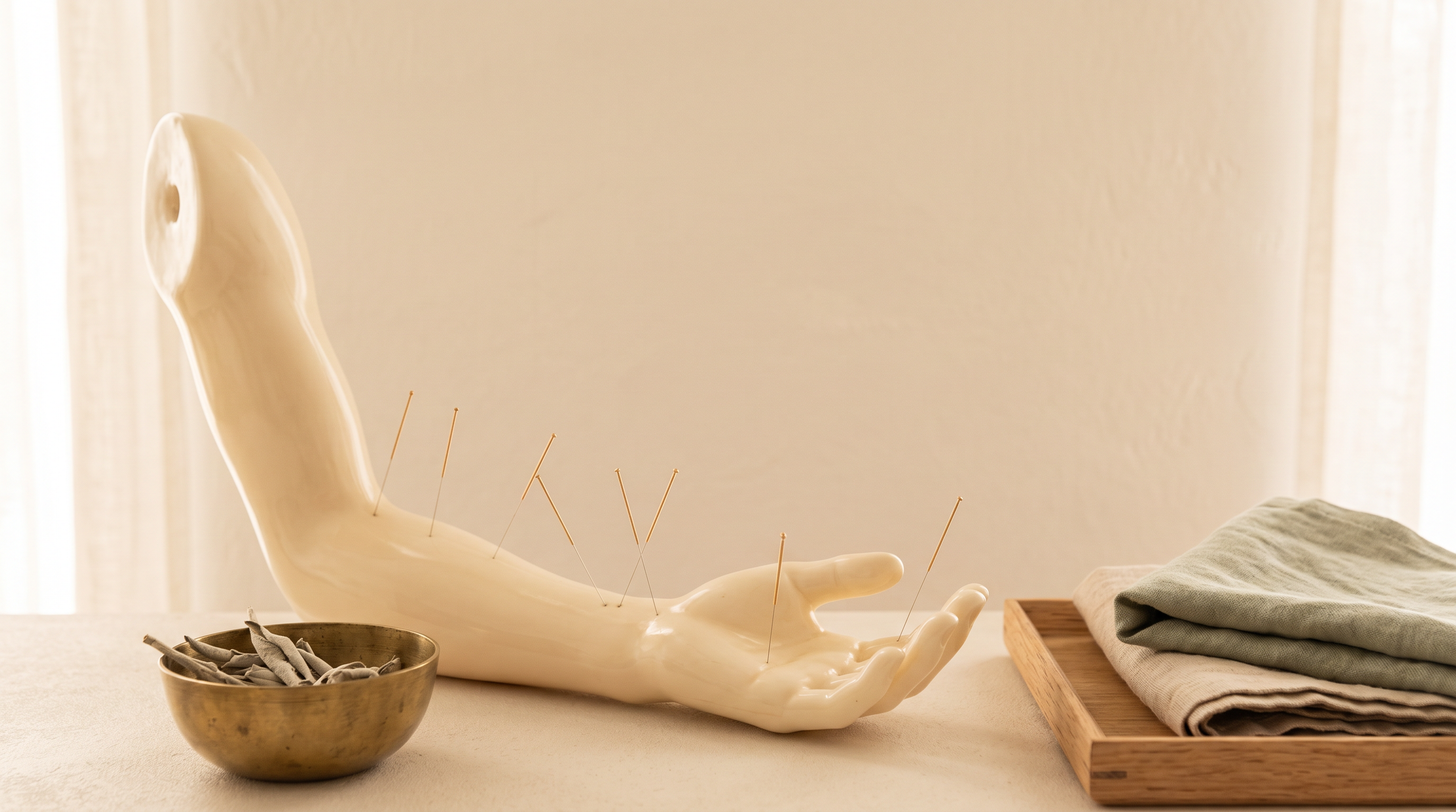 ฝังเข็มรักษาอัมพาต ฟื้นฟูหลังสโตรก ได้ผลจริงไหม? อธิบายโดย พจ. ชุติมา (หมอจุง)