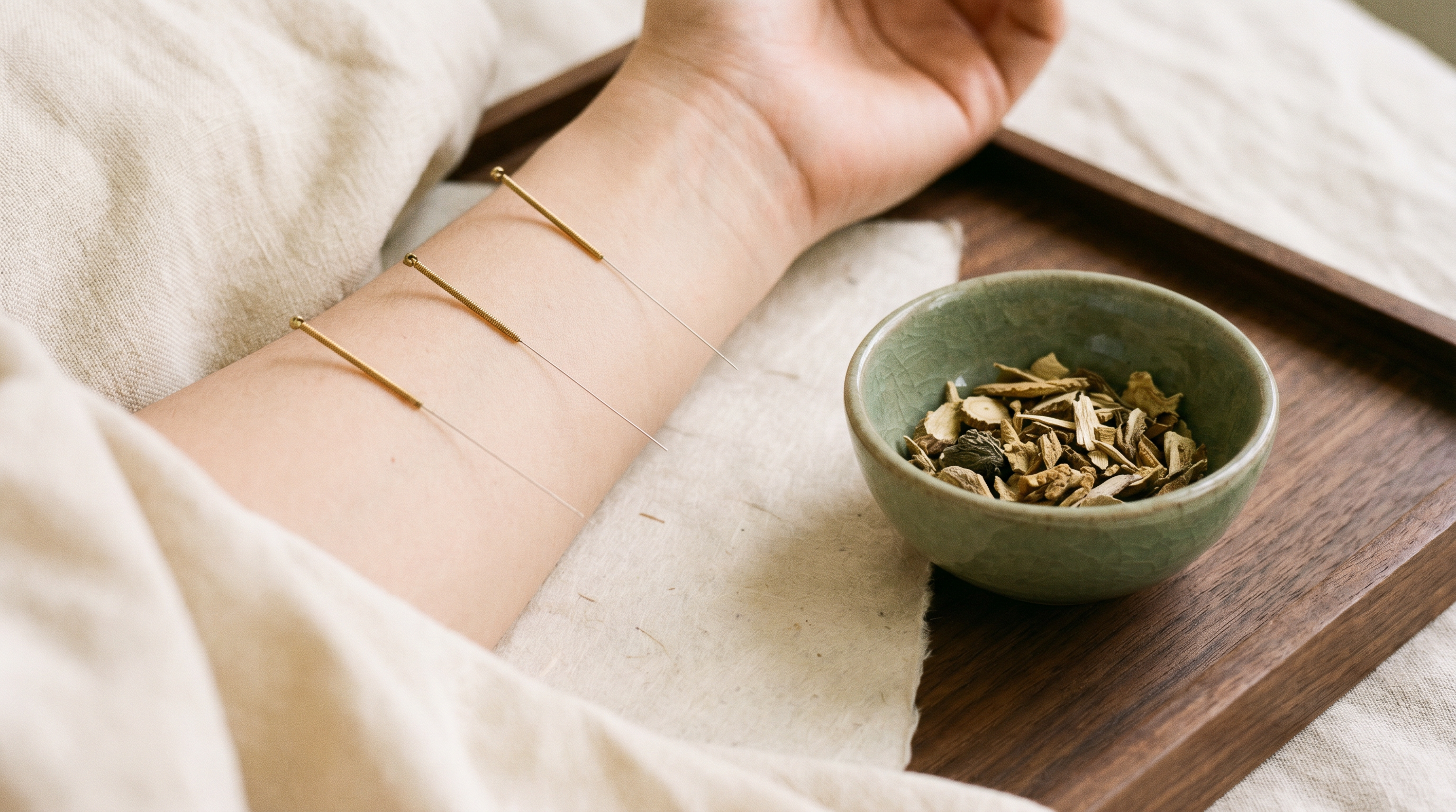 ฝังเข็มรักษากล้ามเนื้ออ่อนแรง ฟื้นฟูแขนขาไม่มีแรง อธิบายโดย พจ. ชุติมา (หมอจุง)