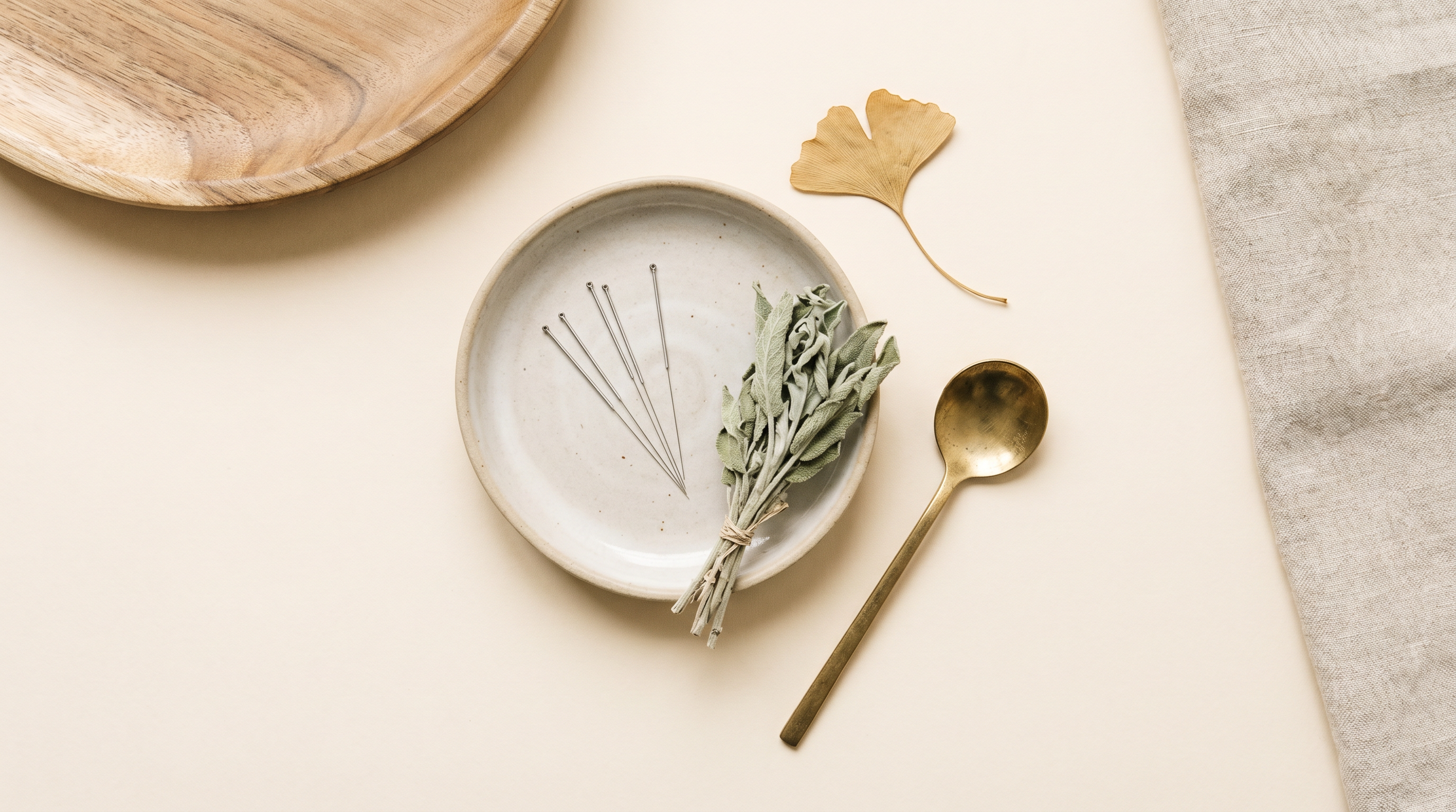 ฝังเข็มสุขภาพสตรี รักษาปวดประจำเดือน ประจำเดือนไม่ปกติ ตกขาว ด้วยแพทย์จีน