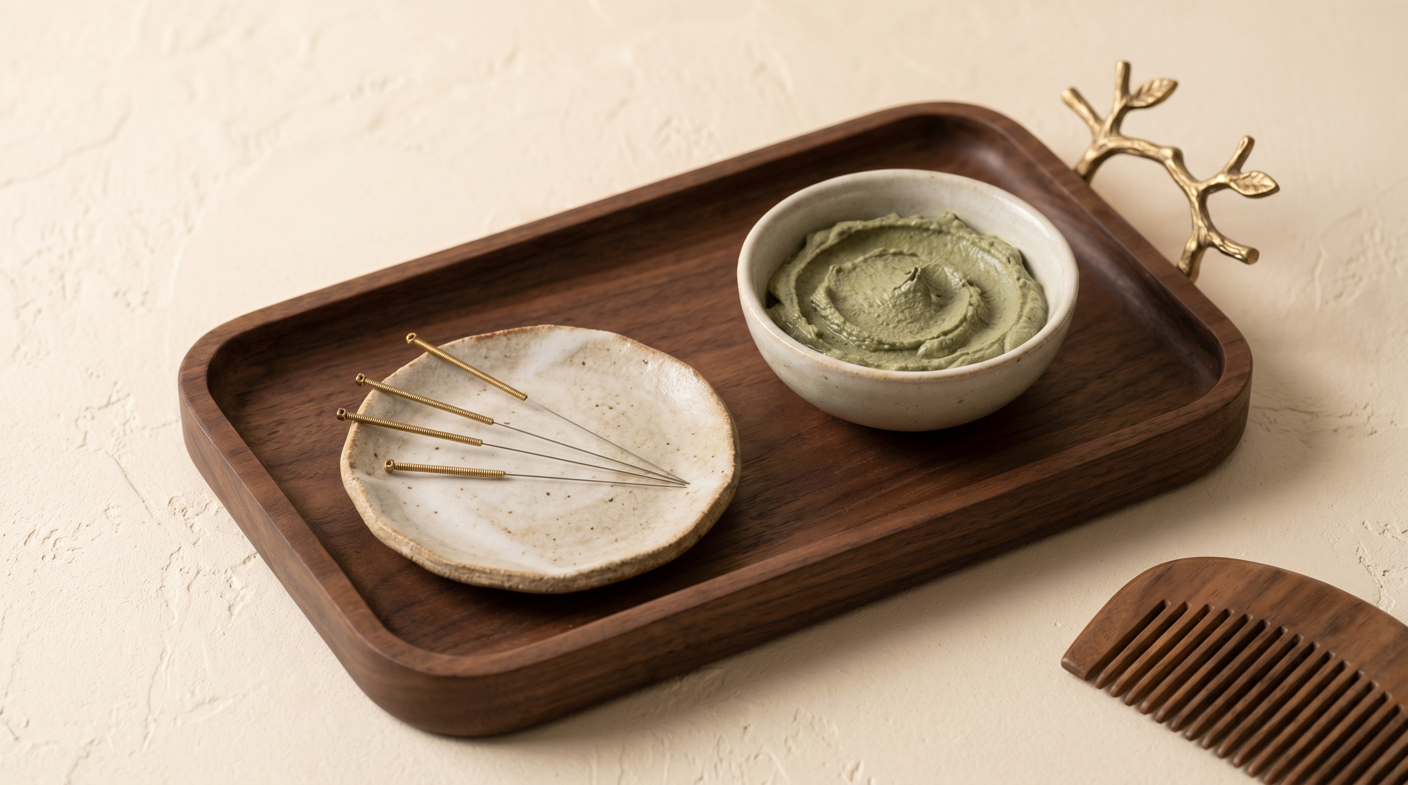 ฝังเข็มความงาม: ยกกระชับ ลดริ้วรอย ชะลอวัยโดยไม่ต้องฉีดฟิลเลอร์